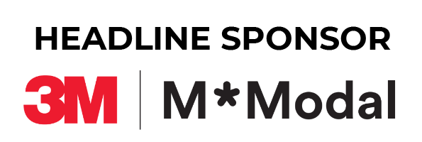 Headline sponsor 3M M* Modal